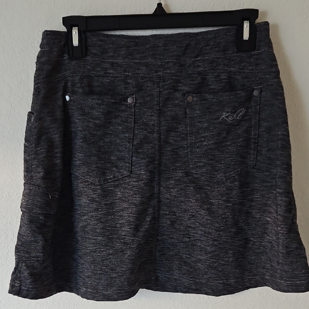 Kuhl Athletic Shirt With Attached Shorts - Picture 2 of 6